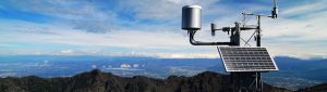 Návrh: Vytvořit veřejnou městskou meteostatnici pro sledování klimatu